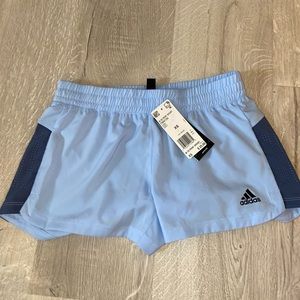 Adidas running shorts